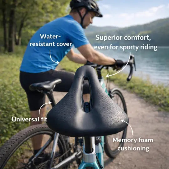 Sierna Saddle 2.0