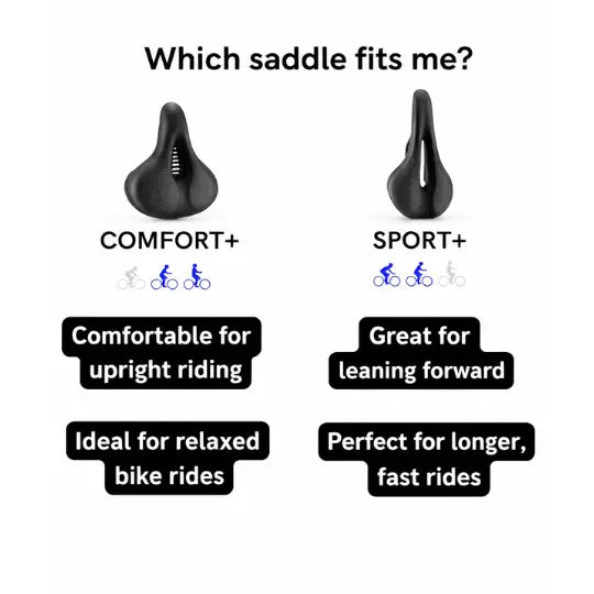 Sierna Saddle 2.0